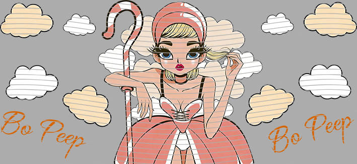 16oz Princess-N4-1419